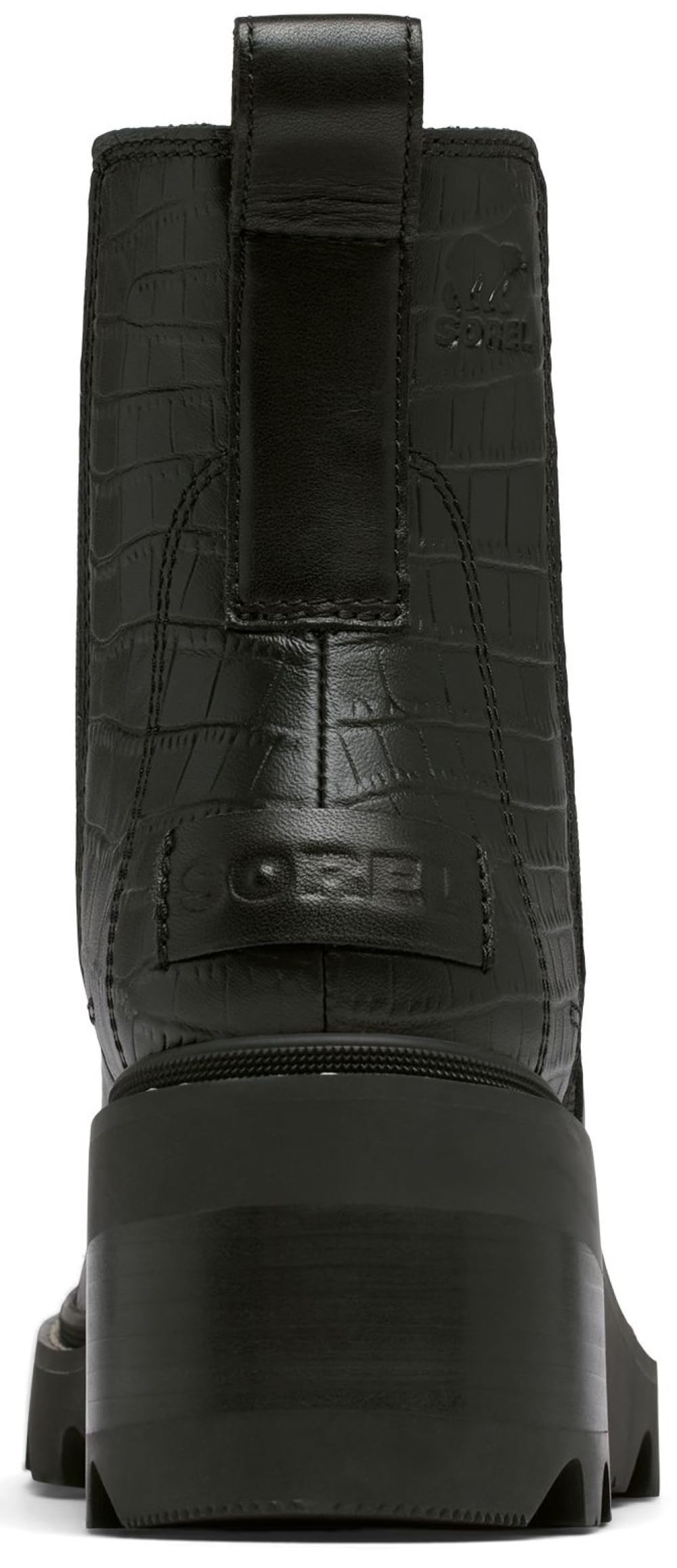 Foto 3 | Botas Sorel Joan Now Chelsea Black Tawny Buff 8 Para Mujer - Venta Internacional.