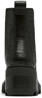 Foto 3 | Botas Sorel Joan Now Chelsea Black Tawny Buff 8 Para Mujer - Venta Internacional.