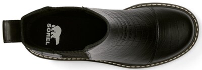 Foto 6 | Botas Sorel Joan Now Chelsea Black Tawny Buff 8 Para Mujer - Venta Internacional.