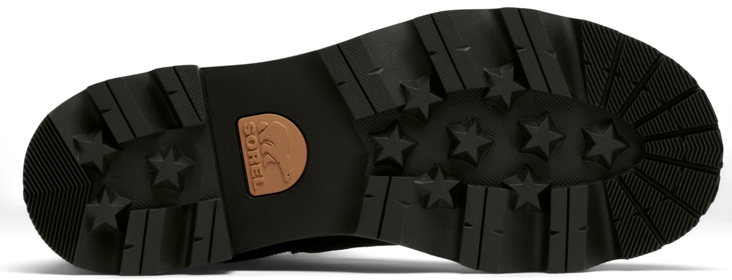 Foto 8 pulgar | Botas Sorel Joan Now Chelsea Black Tawny Buff 8 Para Mujer - Venta Internacional.