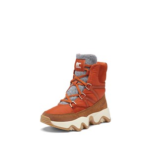 Foto 1 | Bota Sorel Kinetic Impact Sport Impermeable Para Mujer Sanguine 8 - Venta Internacional.