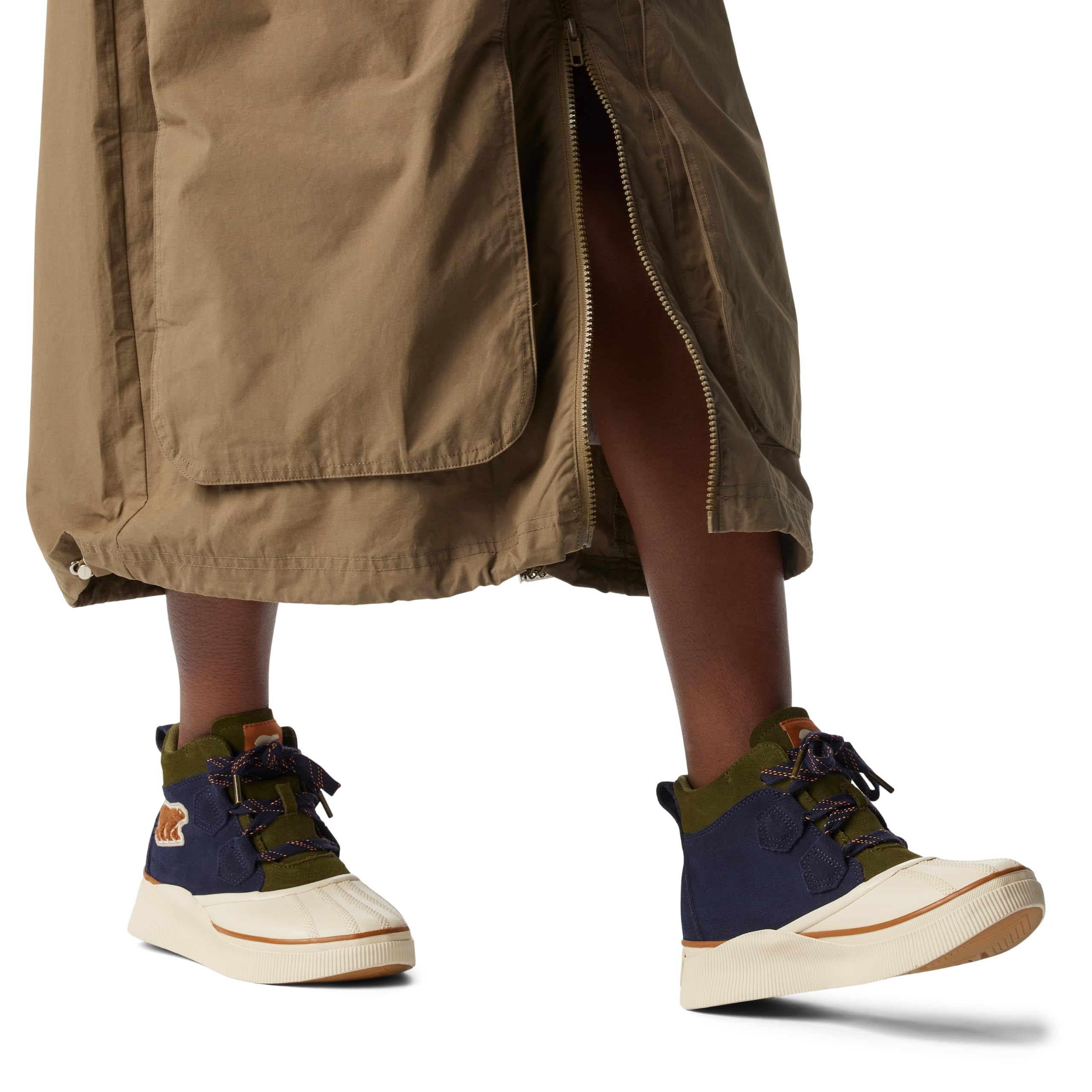 Foto 6 pulgar | Bota Sorel Out N About Lv Classic Waterproof Para Mujer 5.5 - Venta Internacional.