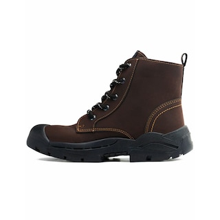 Foto 5 | Bota Discovery Senderismo Antiderrapante Chocolate 22-25.5 Cafe