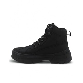 Foto 6 | Bota Botin Bambino Hiker Para Niño Antiderrapante Negro 18-3 Negro