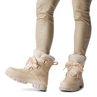 Foto 5 | Bota Sorel Tivoli V Resort Impermeable Para Mujer, Talla 8 - Venta Internacional.