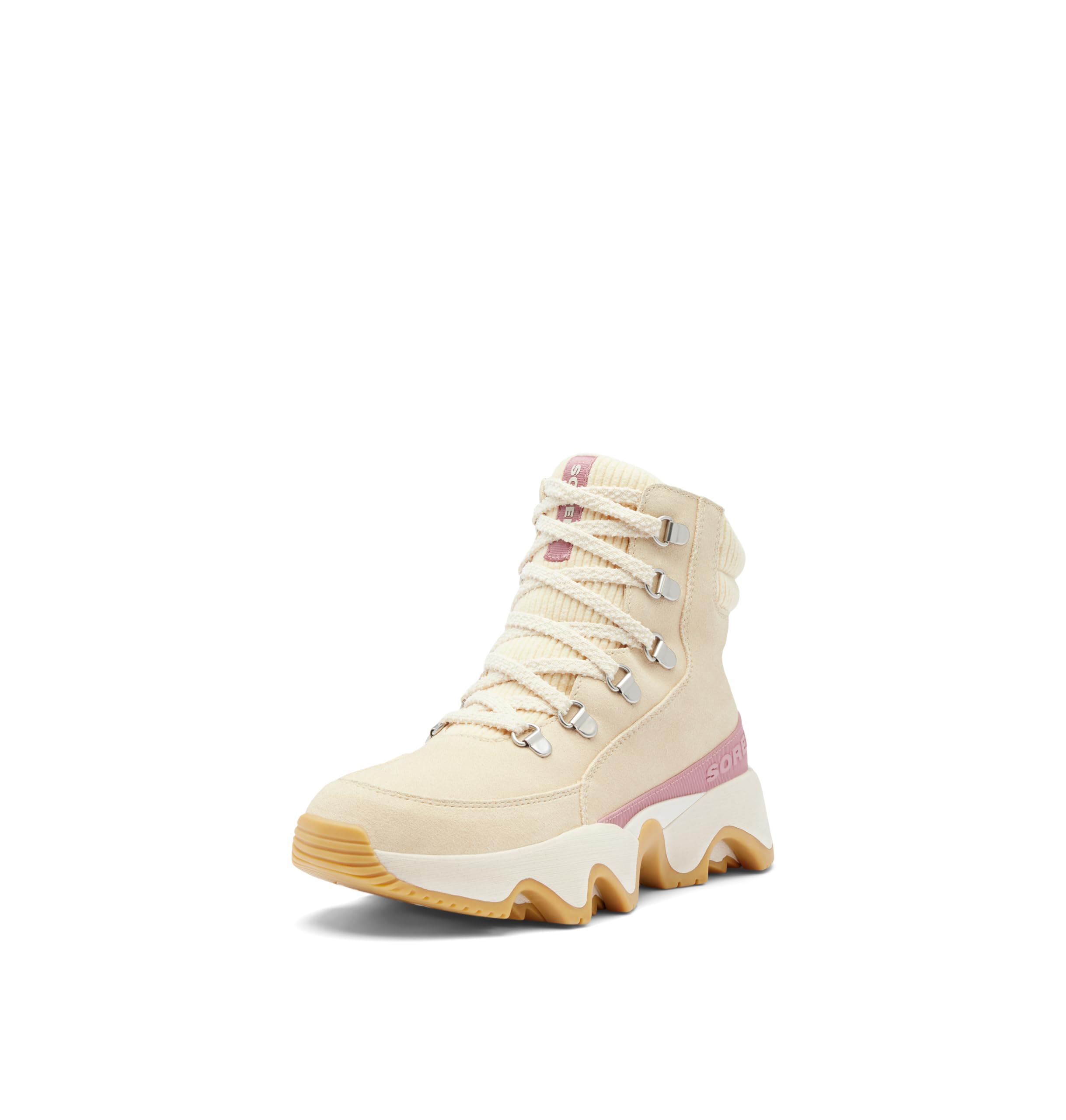 Bota Sorel Kinetic Impact Conquest Plus Impermeable Para Mujer - Venta Internacional.