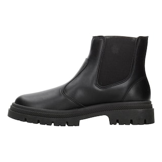 Foto 5 | Botín Chelsea Mujer Moleca Negro Elástico Ajustable Dama Negro