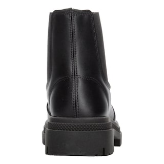 Foto 7 | Botín Chelsea Mujer Moleca Negro Elástico Ajustable Dama Negro