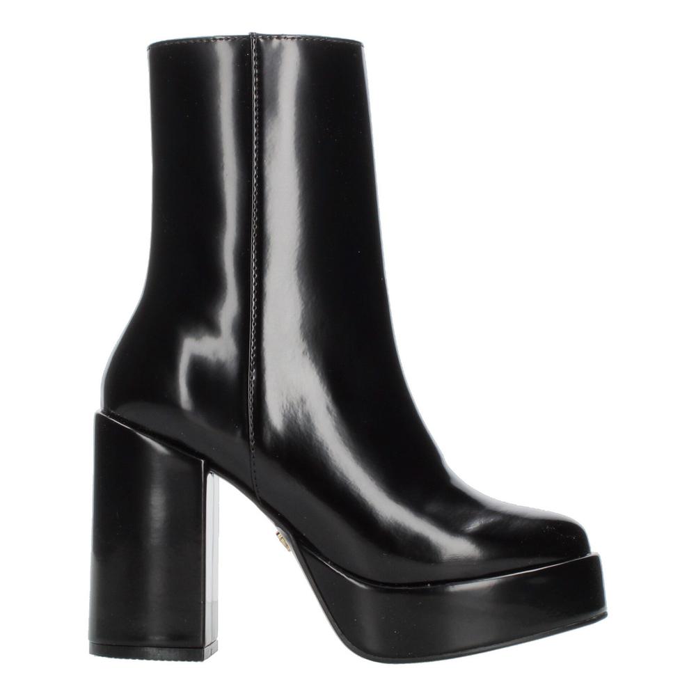 Foto 2 pulgar | Botín Salamandra Negro Para Mujer [sal75] Negro