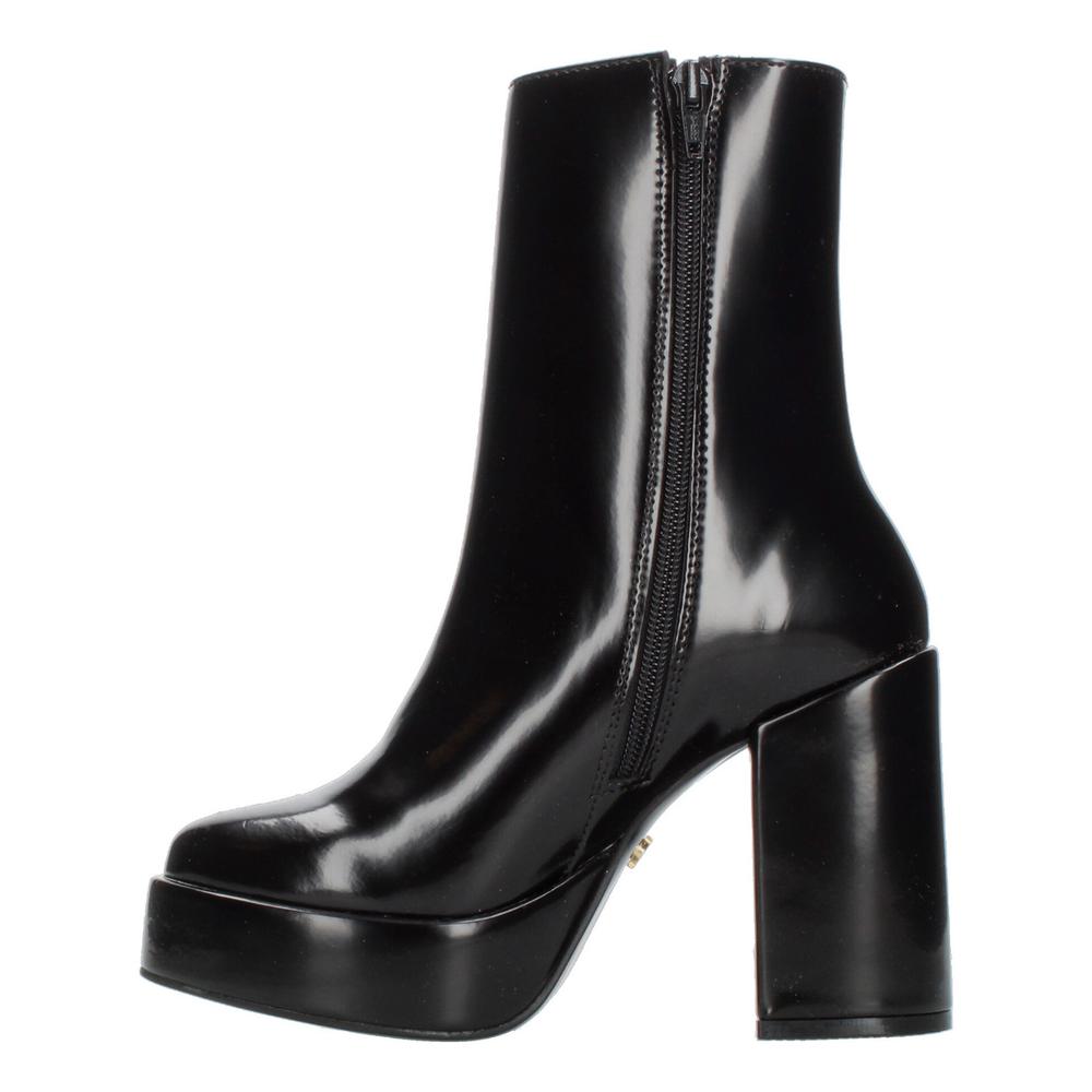 Foto 4 | Botín Salamandra Negro Para Mujer [sal75] Negro