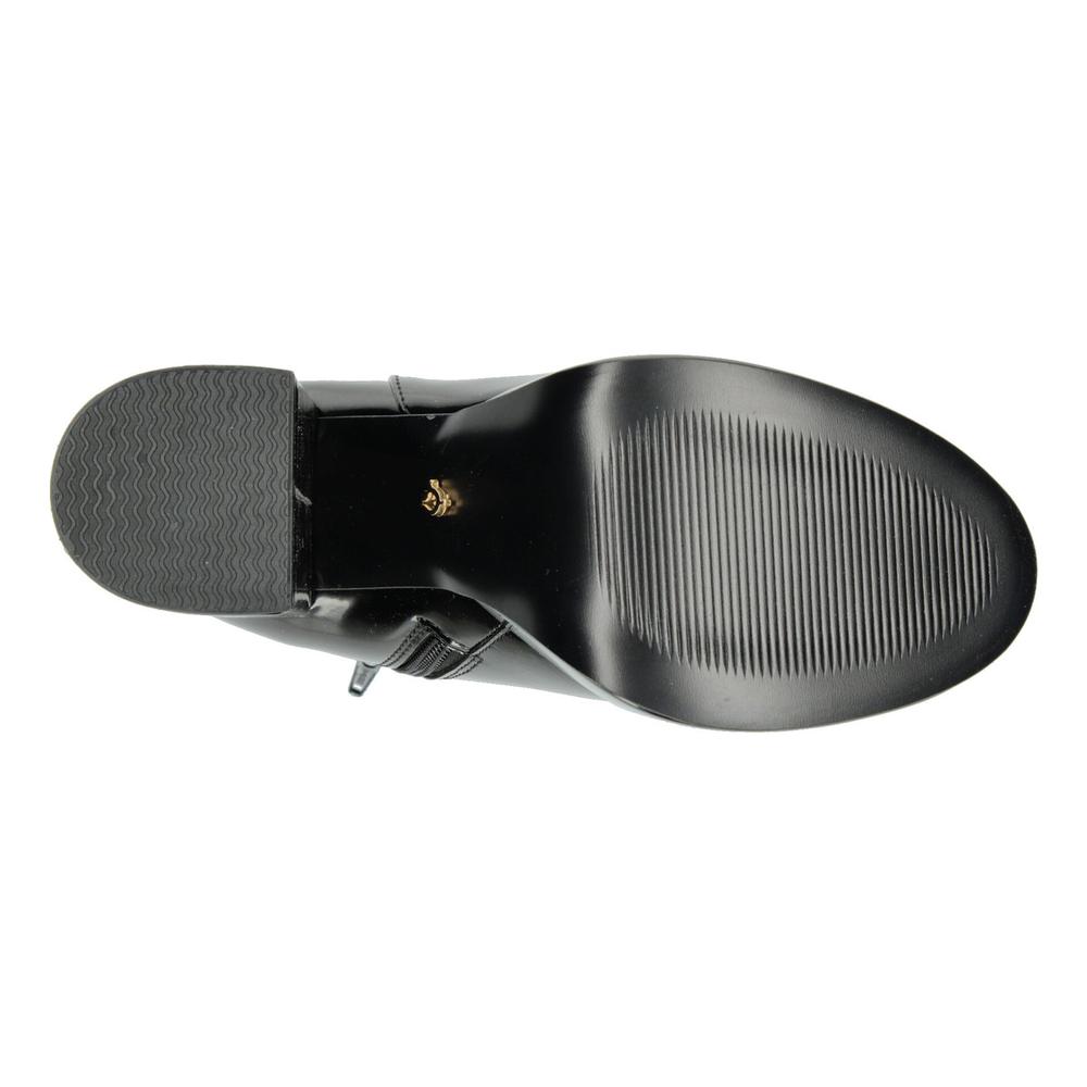 Foto 9 pulgar | Botín Salamandra Negro Para Mujer [sal75] Negro
