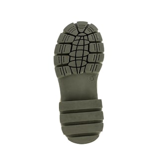 Foto 4 | Bota Invierno Peluche Moda Nieve Para Dama Walki Suzette Verde