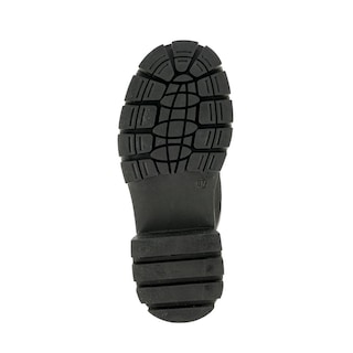 Foto 4 | Bota Invierno Peluche Moda Nieve Para Dama Walki Suzette Negro