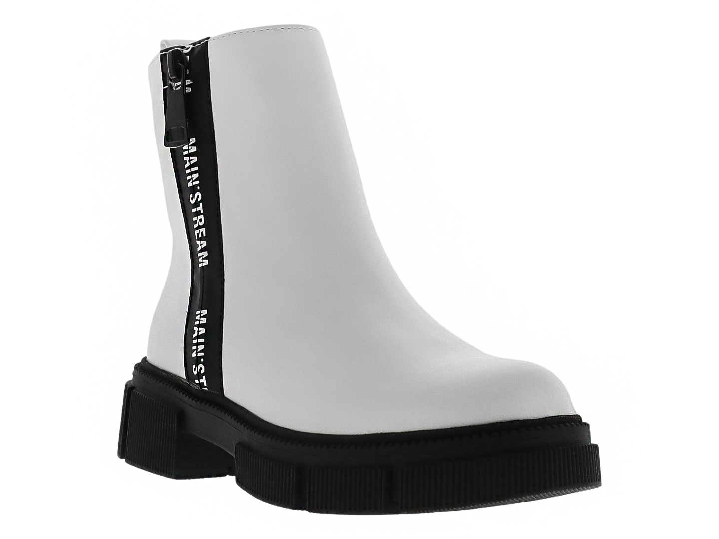Botines Roze 20250 Blanco Para Mujer
