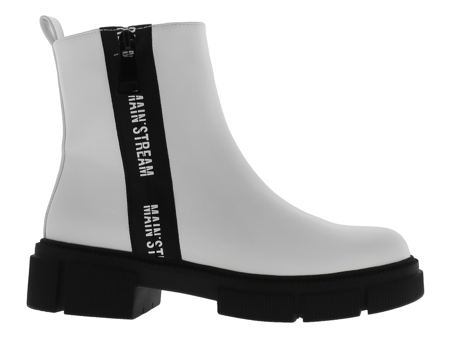 Foto 2 | Botines Roze 20250 Blanco Para Mujer