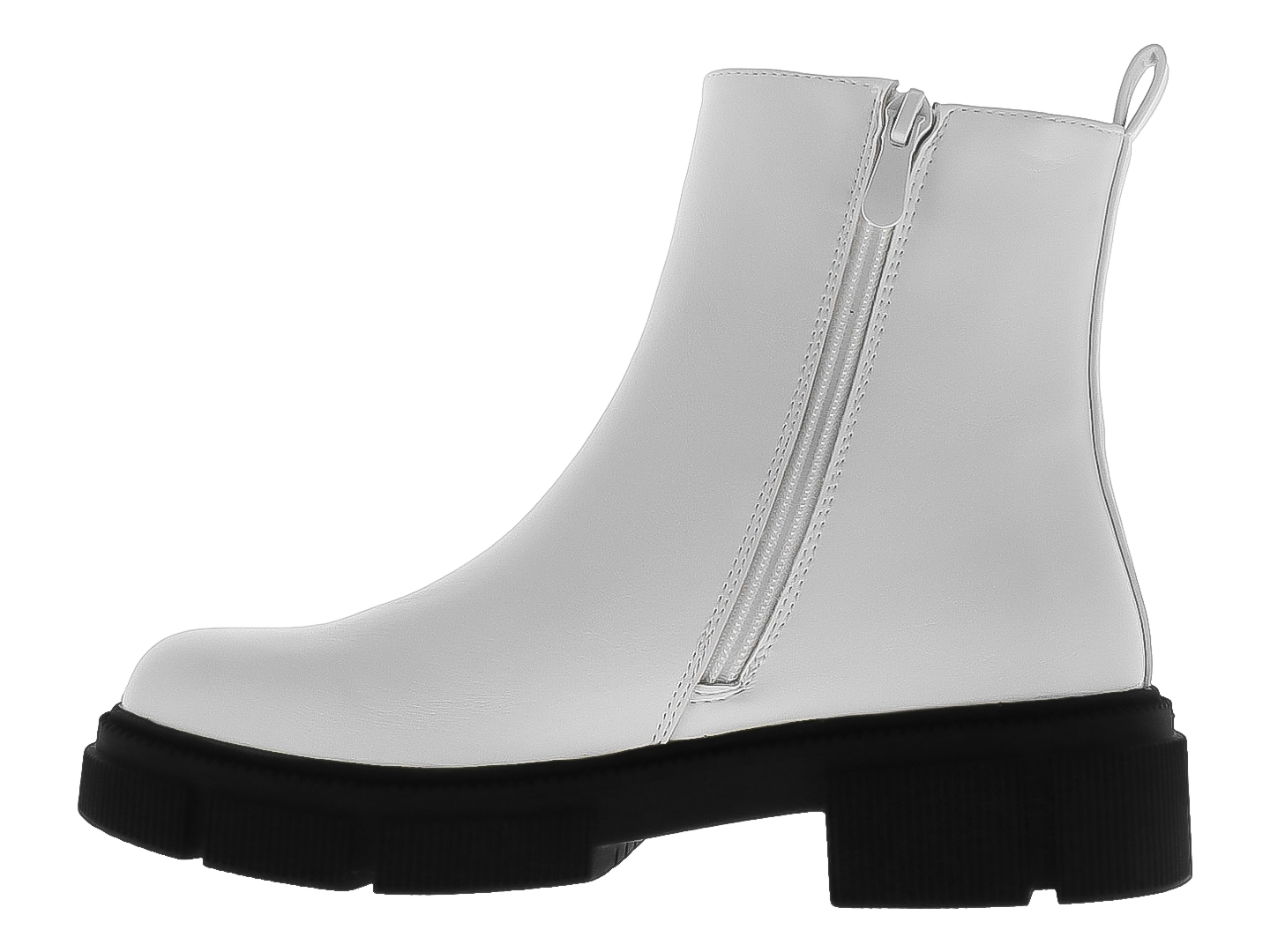 Foto 4 | Botines Roze 20250 Blanco Para Mujer