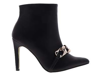 Foto 2 | Botines Roze 7919 Negro Para Mujer