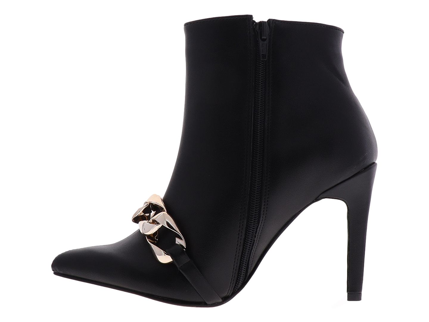 Foto 5 pulgar | Botines Roze 7919 Negro Para Mujer