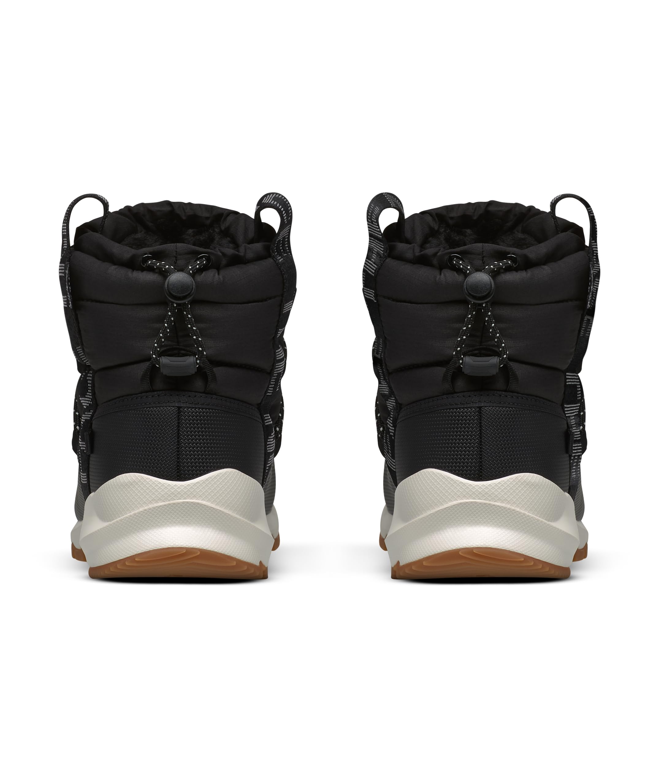 Foto 4 pulgar | Boot The North Face Thermoball Con Cordones E Impermeables Para Mujer - Venta Internacional.