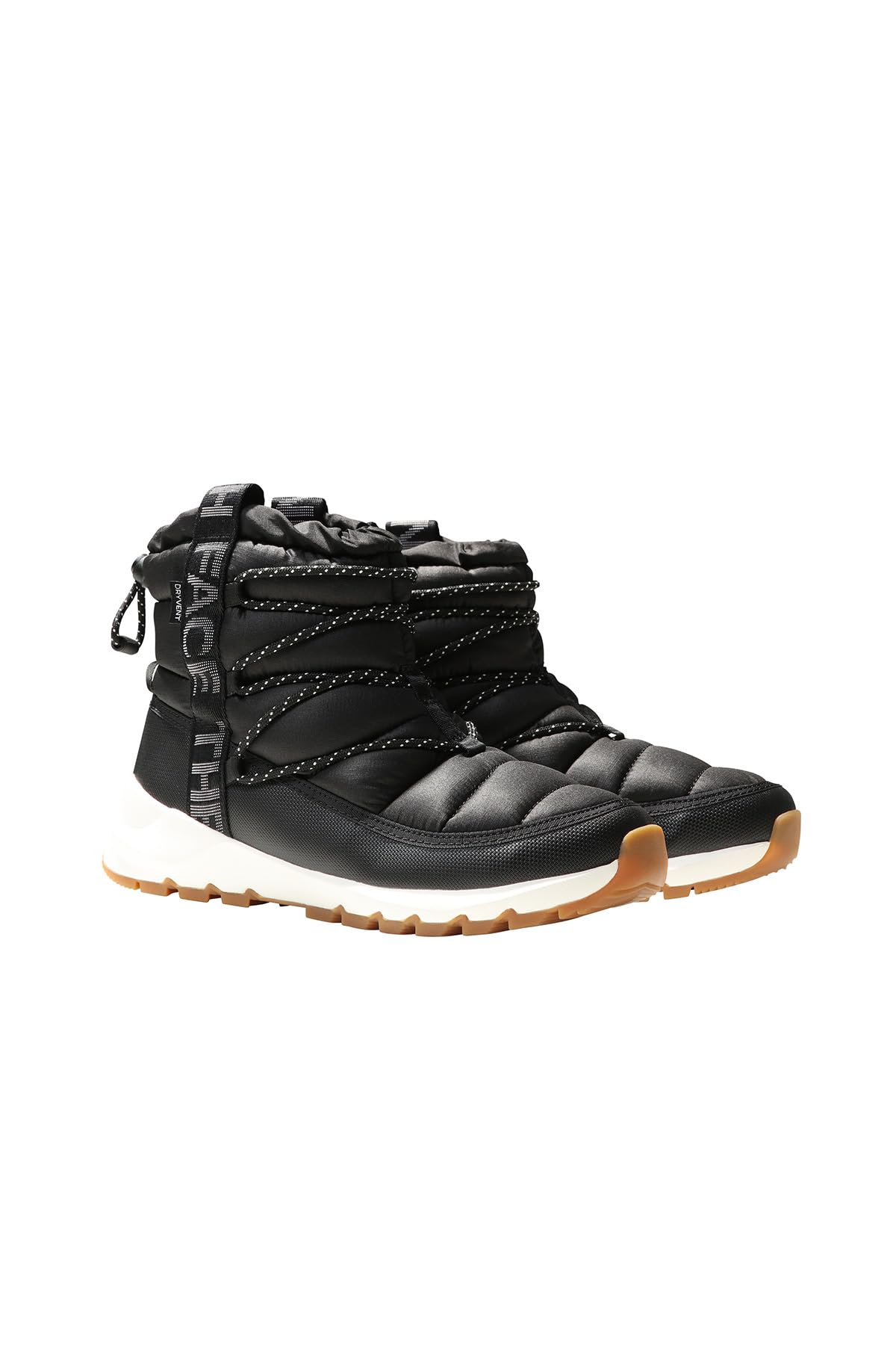 Foto 5 pulgar | Boot The North Face Thermoball Con Cordones E Impermeables Para Mujer - Venta Internacional.