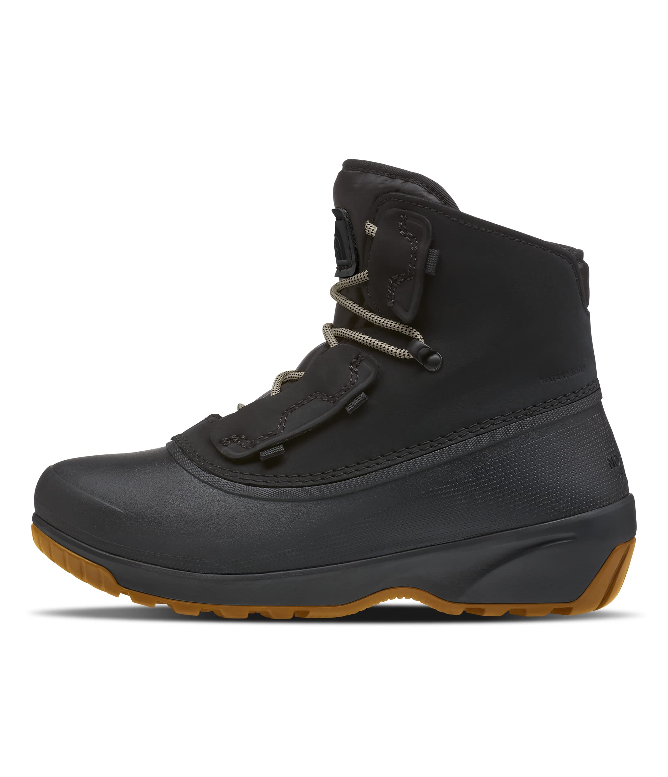 Foto 1 | Botas The North Face Shellista Iv Shorty Wp Para Mujer, Color Negro 7 - Venta Internacional.