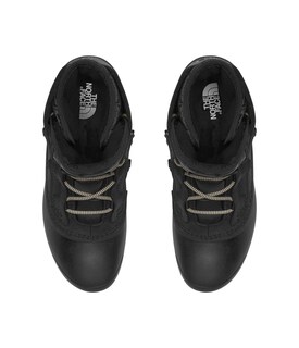 Foto 3 | Botas The North Face Shellista Iv Shorty Wp Para Mujer, Color Negro 7 - Venta Internacional.