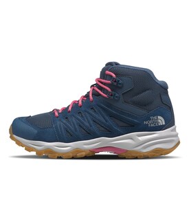 Foto 1 | Botas De Senderismo The North Face Truckee Mid Para Mujer Shady Blue 6 - Venta Internacional.