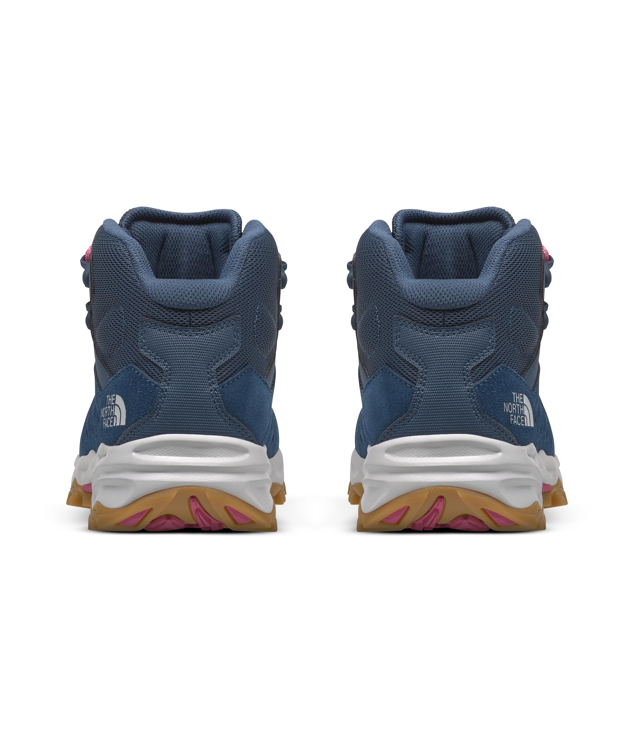 Foto 4 pulgar | Botas De Senderismo The North Face Truckee Mid Para Mujer Shady Blue 6 - Venta Internacional.