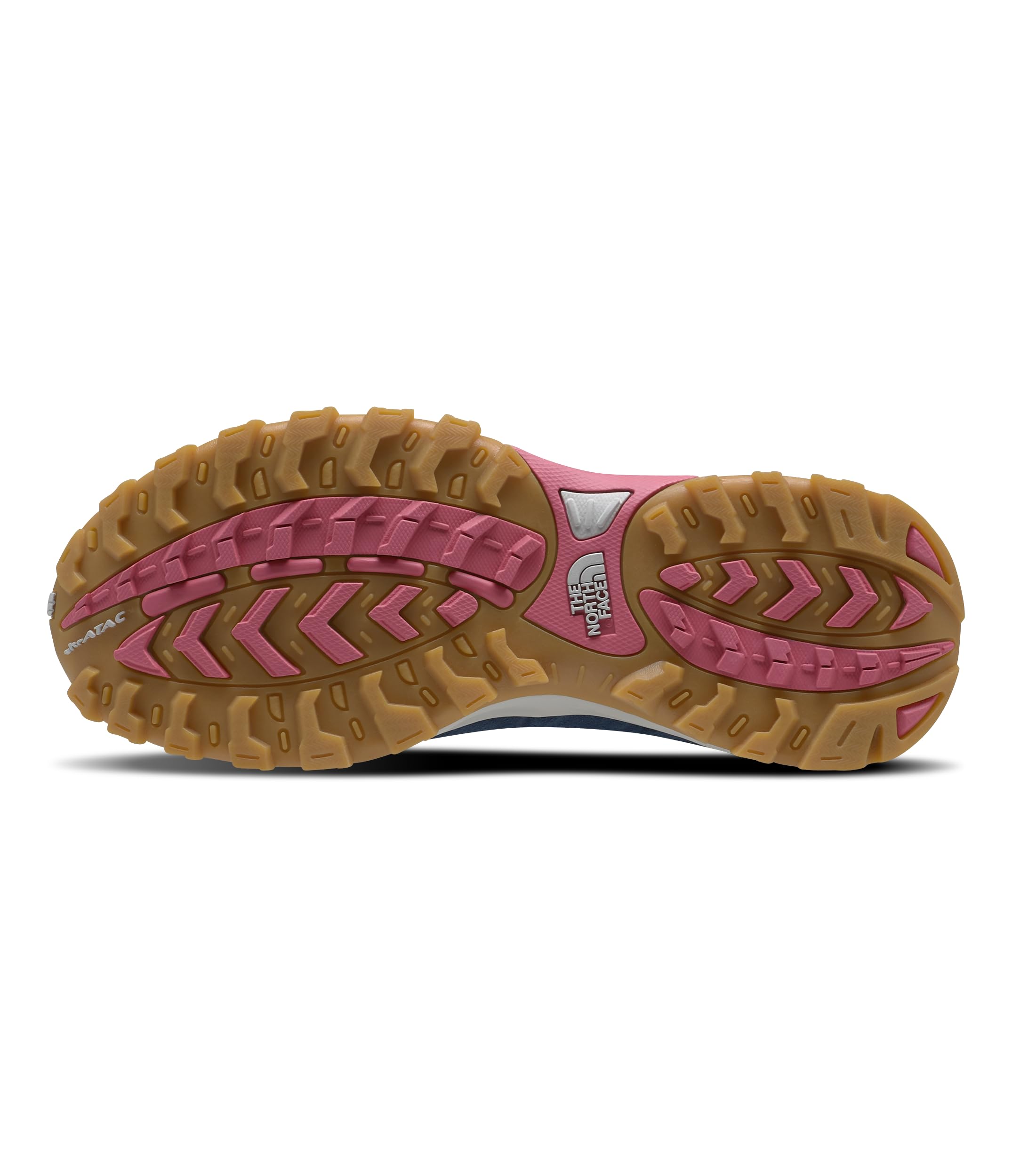 Foto 5 pulgar | Botas De Senderismo The North Face Truckee Mid Para Mujer Shady Blue 6 - Venta Internacional.