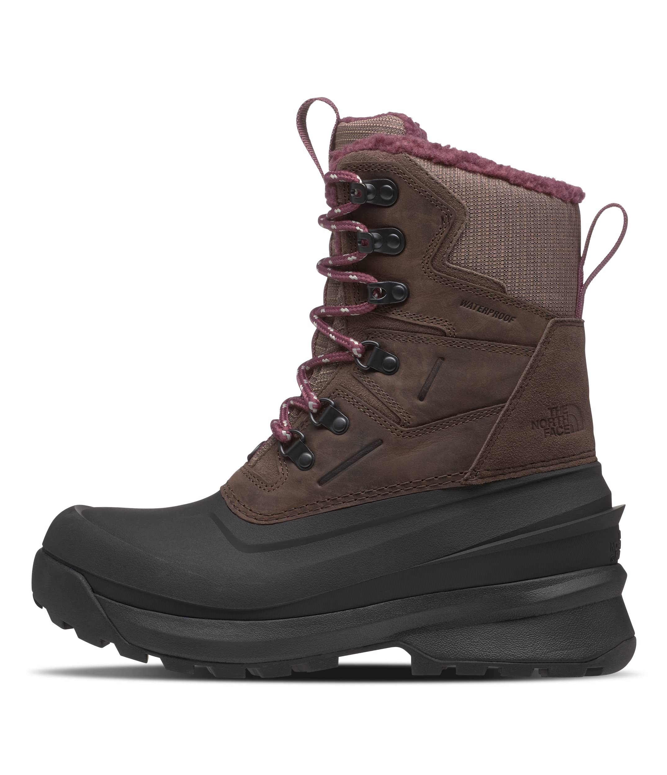 Botas De Nieve The North Face Chilkat V 400 Impermeables Para Mujer - Venta Internacional.
