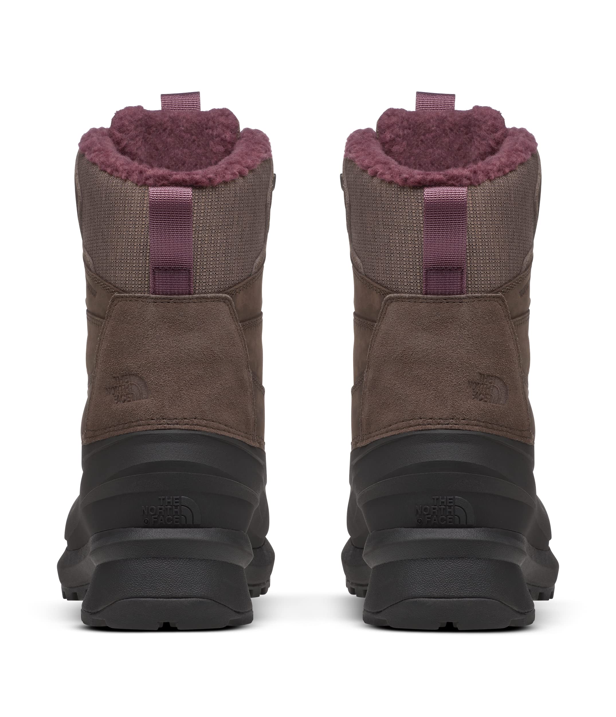 Foto 2 | Botas De Nieve The North Face Chilkat V 400 Impermeables Para Mujer - Venta Internacional.