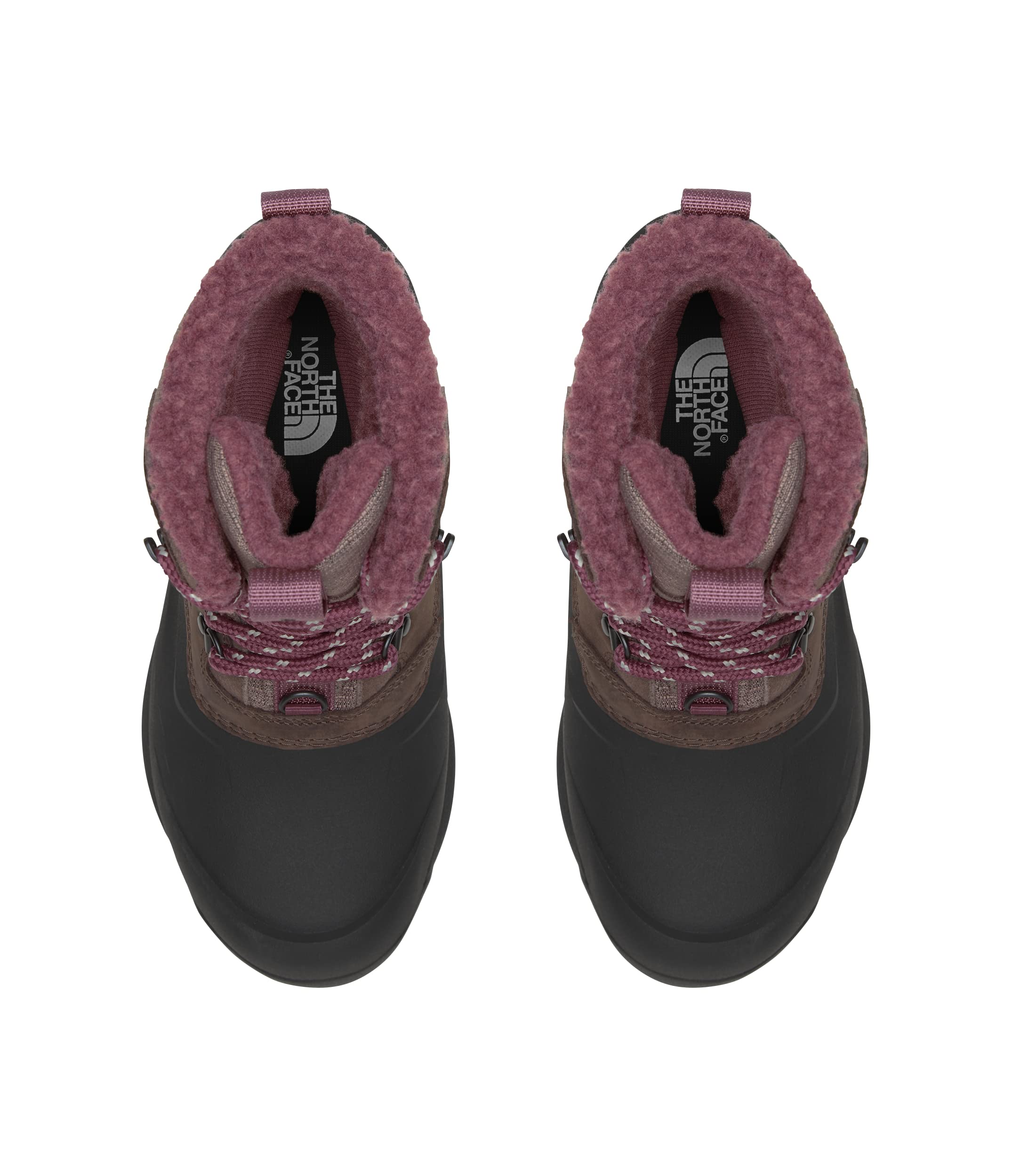 Foto 4 | Botas De Nieve The North Face Chilkat V 400 Impermeables Para Mujer - Venta Internacional.