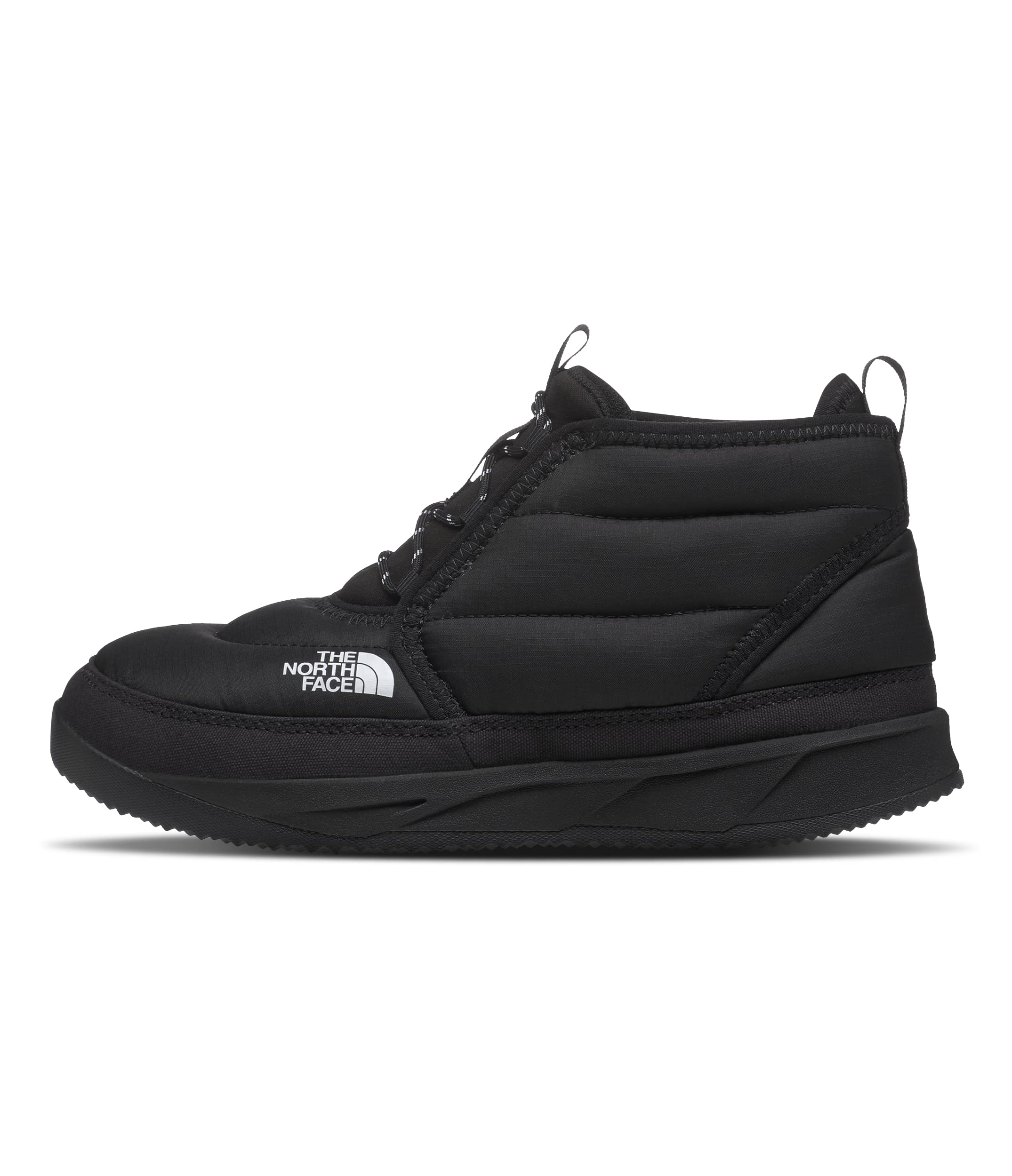 Foto 2 pulgar | Botas The North Face Nse Chukka Para Mujer Tnf Negro/tnf Black 7 - Venta Internacional.