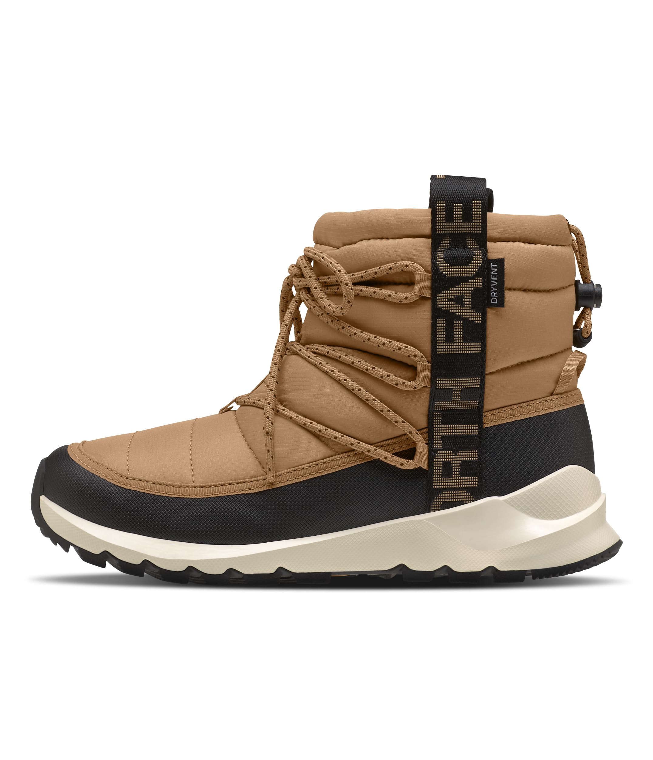 Foto 2 pulgar | Botas De Invierno The North Face Thermoball Con Cordones Para Mujer 9 - Venta Internacional.