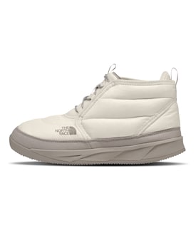 Foto 1 | Botas The North Face Nse Chukka Gardenia Para Mujer, Color Blanco/plateado - Venta Internacional.