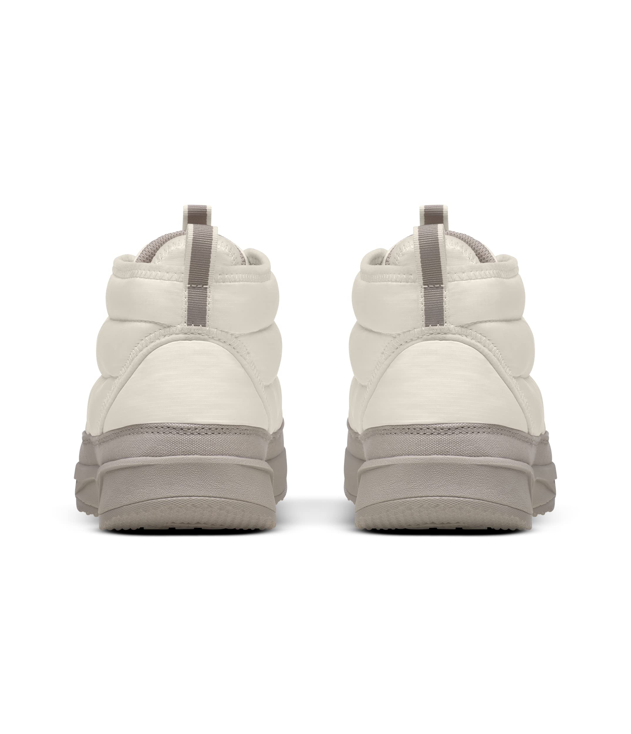 Foto 3 pulgar | Botas The North Face Nse Chukka Gardenia Para Mujer, Color Blanco/plateado - Venta Internacional.