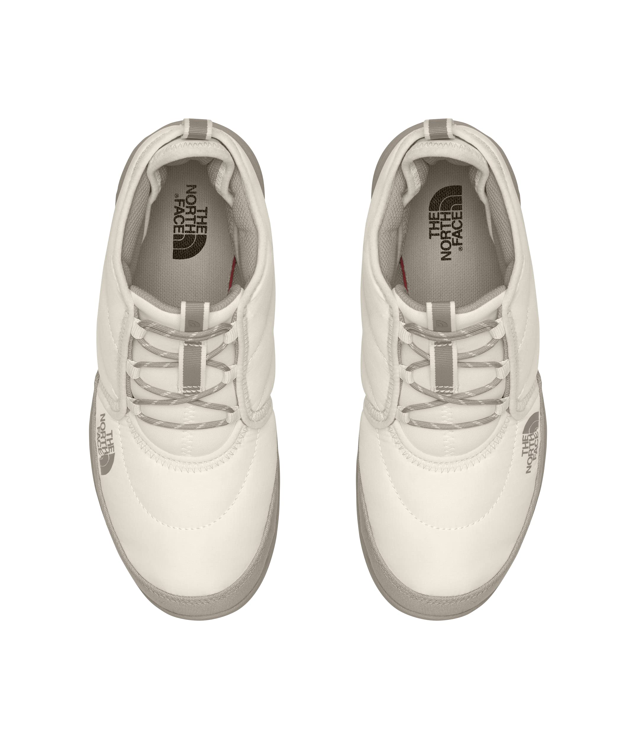 Foto 4 pulgar | Botas The North Face Nse Chukka Gardenia Para Mujer, Color Blanco/plateado - Venta Internacional.