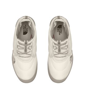 Foto 3 | Botas The North Face Nse Chukka Gardenia Para Mujer, Color Blanco/plateado - Venta Internacional.