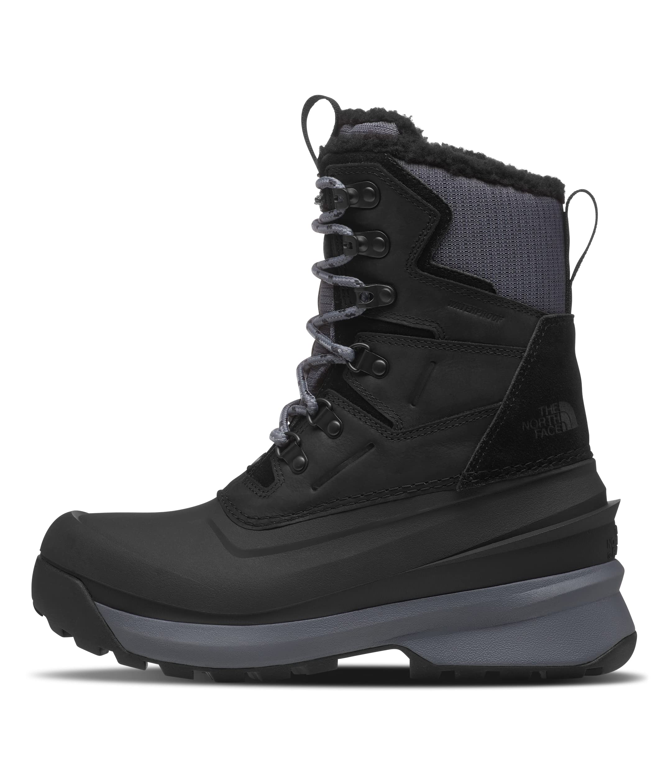 Foto 2 pulgar | Botas De Nieve The North Face Chilkat V 400 Impermeables Para Mujer 8 - Venta Internacional.