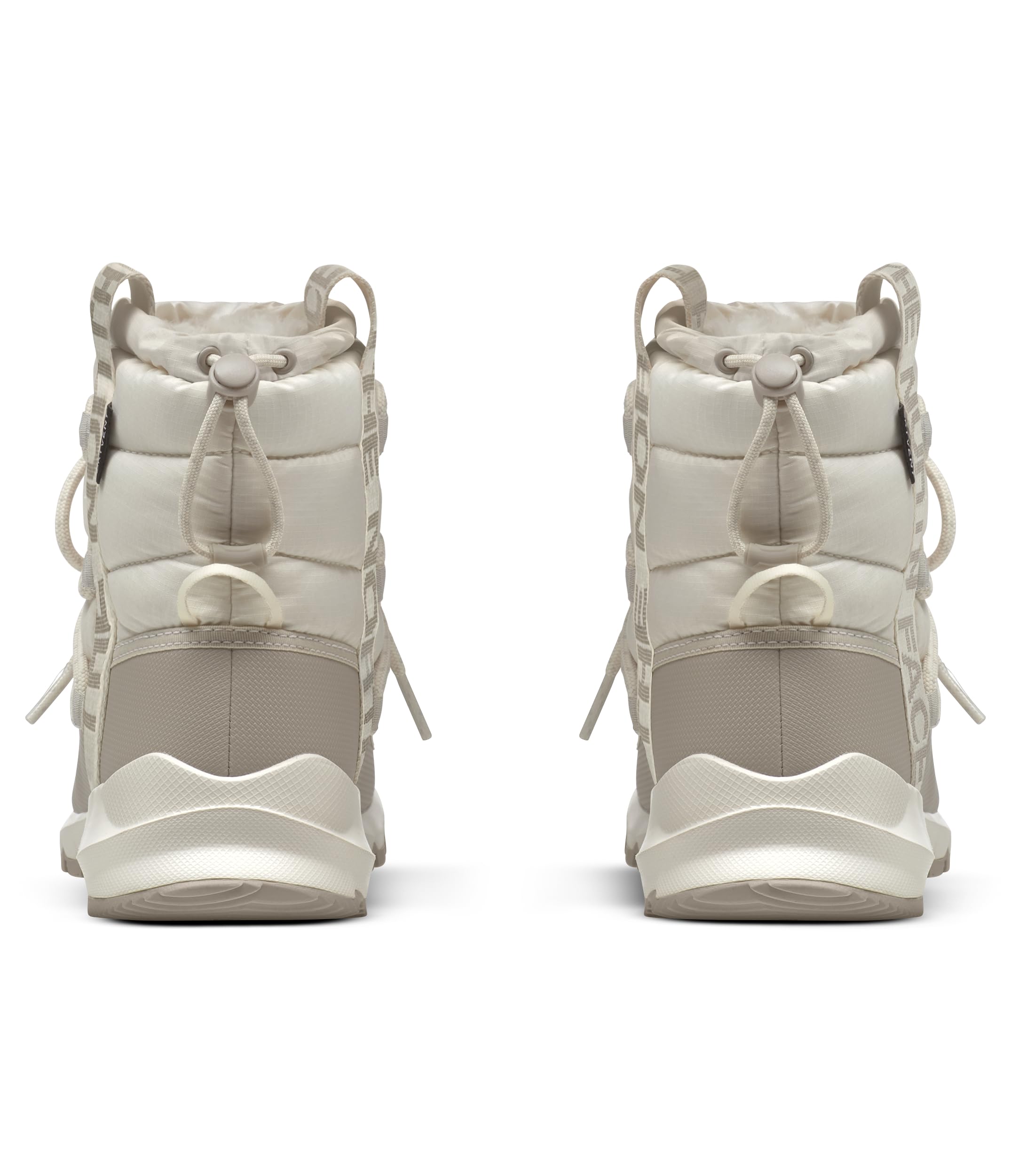 Foto 4 pulgar | Boot The North Face Thermoball Con Cordones E Impermeables Para Mujer - Venta Internacional.