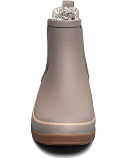 Foto 4 | Boot Bogs Amanda Plush Ii Chelsea, Impermeable, Para Mujer, Color Caramelo - Venta Internacional.