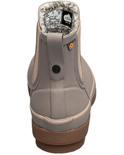 Foto 5 | Boot Bogs Amanda Plush Ii Chelsea, Impermeable, Para Mujer, Color Caramelo - Venta Internacional.