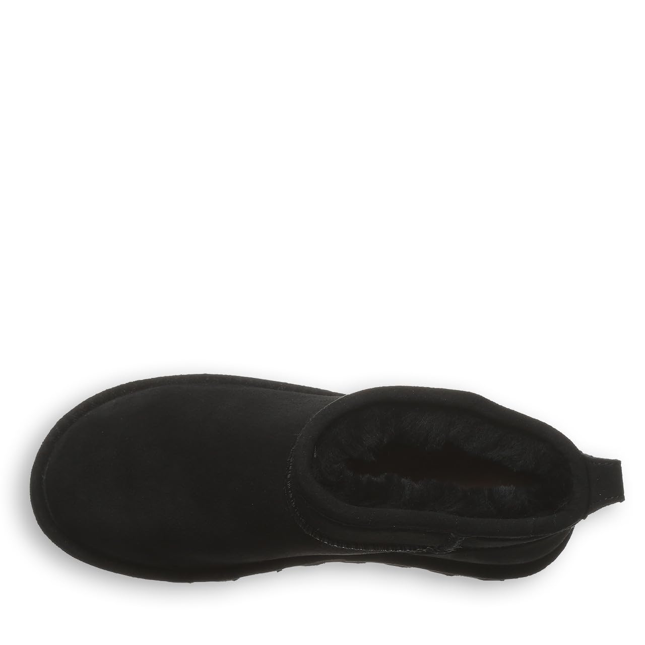 Foto 5 pulgar | Botín Bearpaw Shorty Para Mujer, Color Negro, Talla 7, Invierno - Venta Internacional.