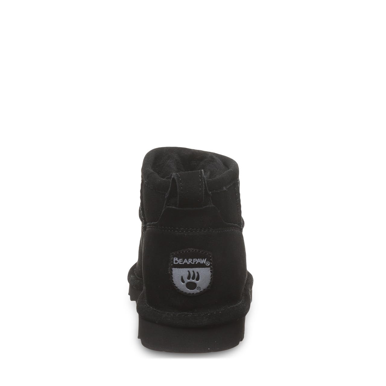 Foto 6 pulgar | Botín Bearpaw Shorty Para Mujer, Color Negro, Talla 7, Invierno - Venta Internacional.