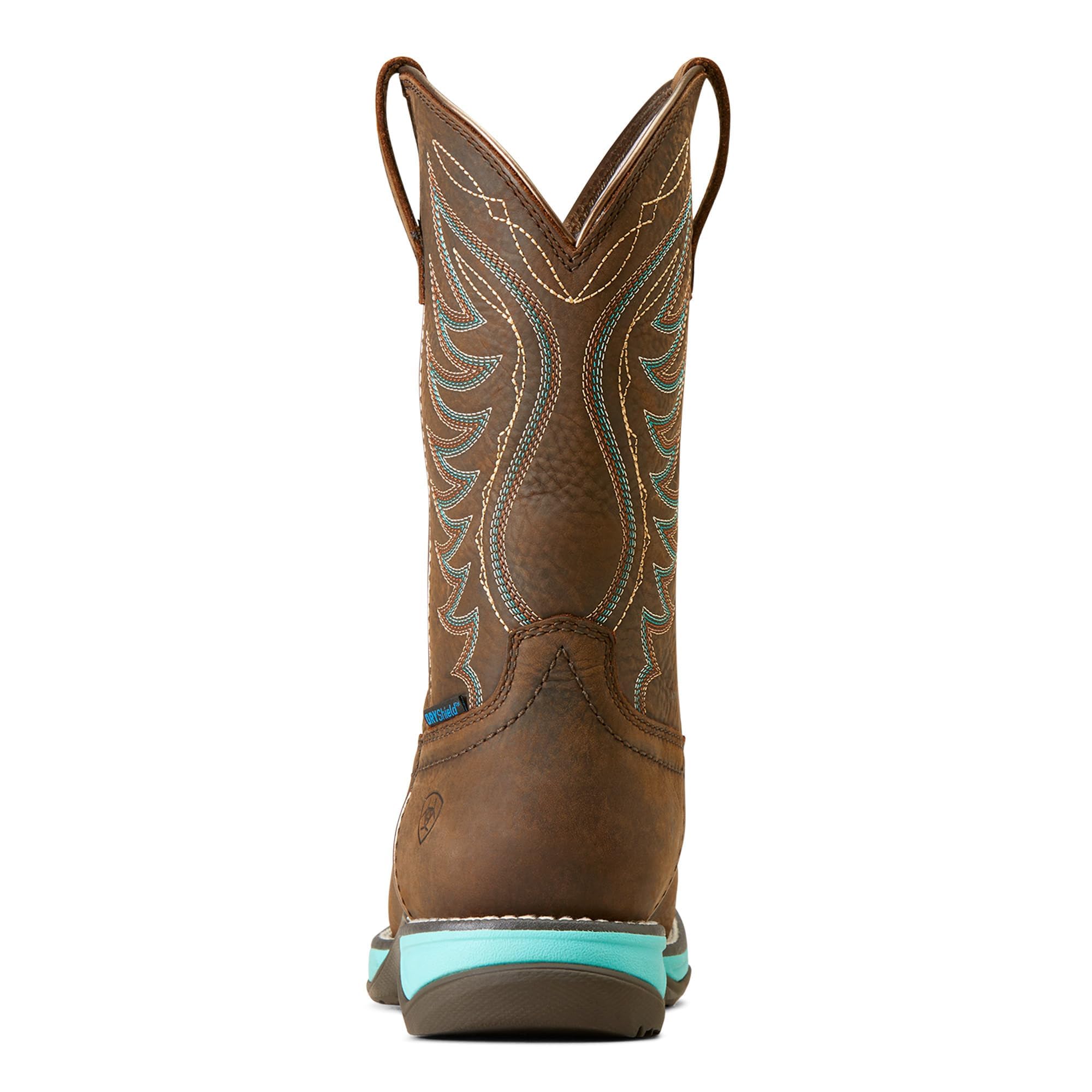 Foto 5 pulgar | Botas Ariat Para Mujer Anthem H2o, Marrón Tostado Oscuro, 10.5b - Venta Internacional.