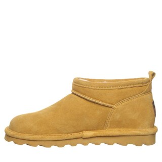 Foto 2 | Botas Bearpaw Super Shorty Para Mujer, Color Miel Envejecido, Talla 7 - Venta Internacional.