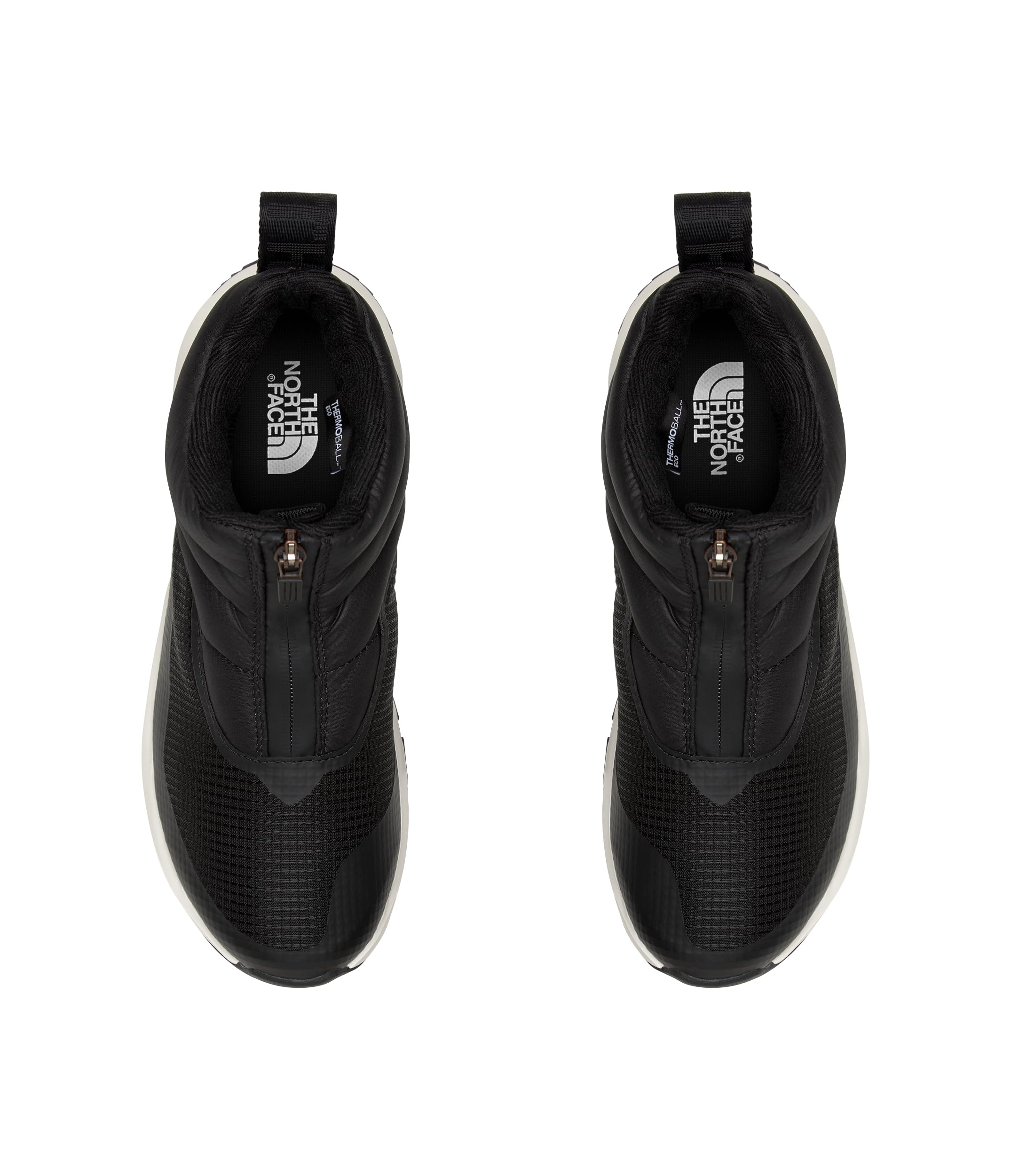Foto 3 pulgar | Bota De Nieve The North Face Thermoball Con Aislamiento Tnf Para Mujer, Color Negro - Venta Internacional.