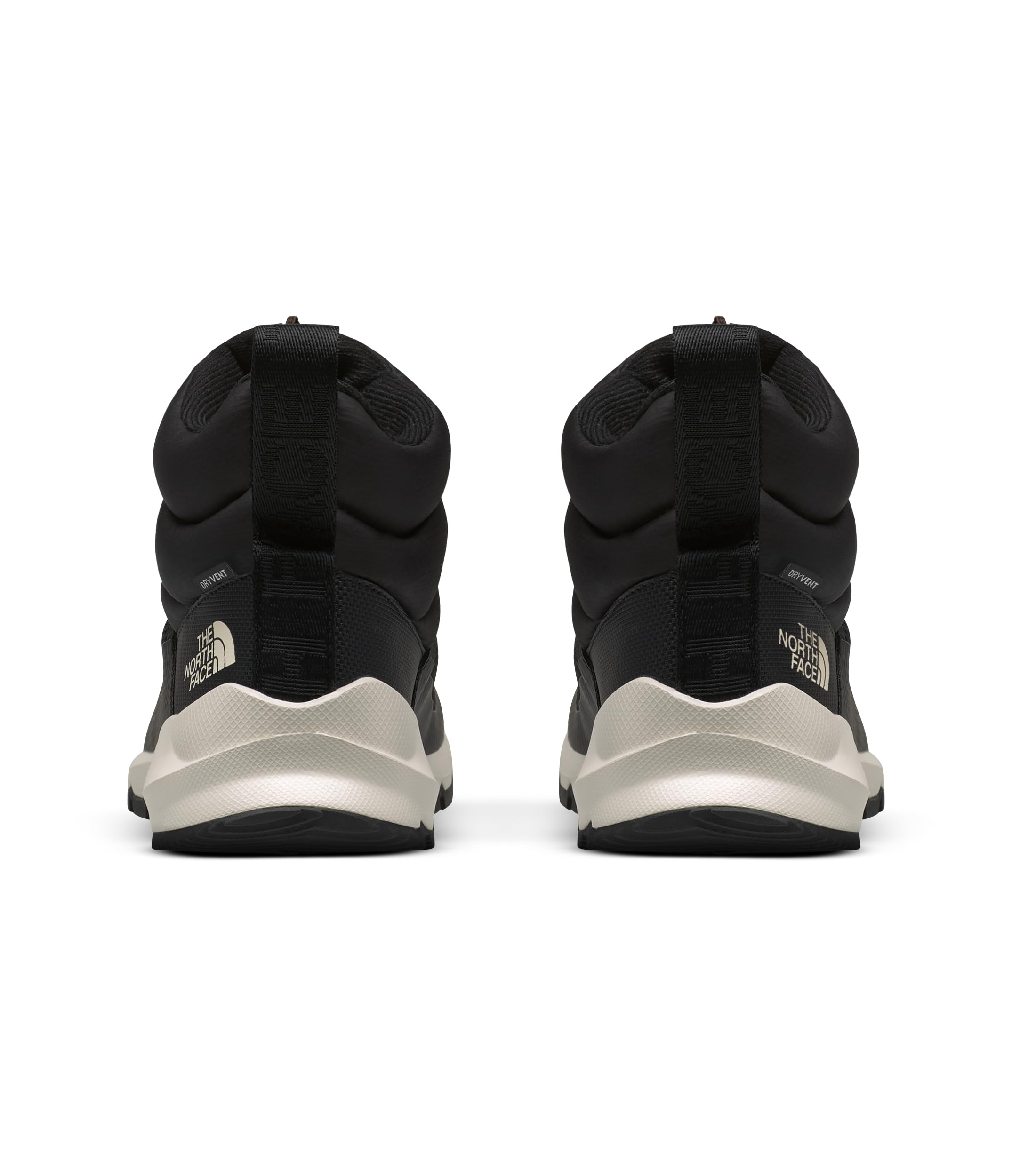 Foto 3 | Bota De Nieve The North Face Thermoball Con Aislamiento Tnf Para Mujer, Color Negro - Venta Internacional.