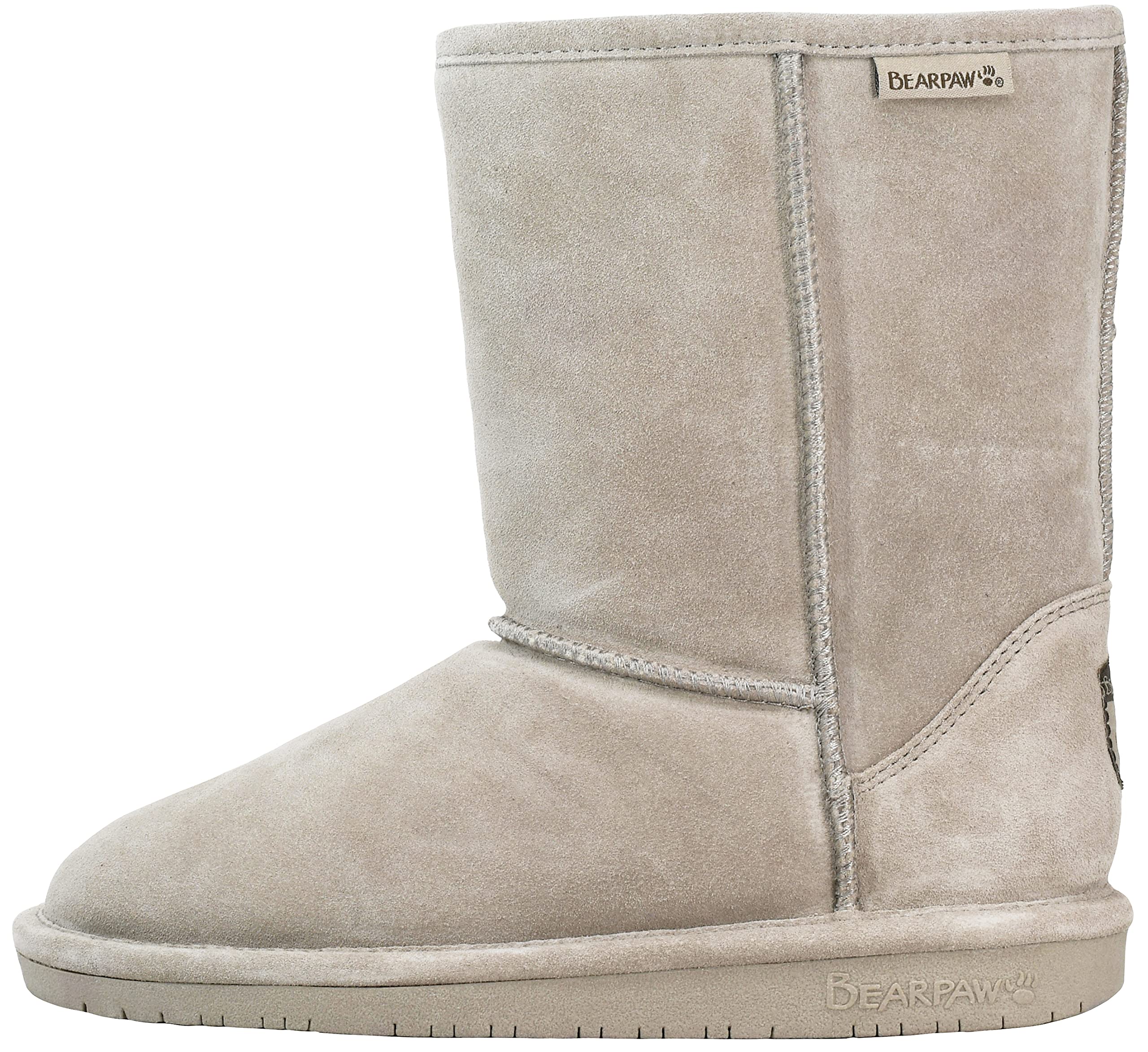 Foto 4 pulgar | Bota Bearpaw Emma Casual Para Mujer En Forma De Hongo, Talla 8 - Venta Internacional.
