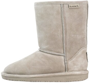 Foto 3 | Bota Bearpaw Emma Casual Para Mujer En Forma De Hongo, Talla 8 - Venta Internacional.